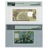 Image 2 : French West Africa and West African States, ND (1956)-1981 Issued Banknote Pair