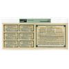 Image 2 : Banco Espanol Refaccionario, ca. 1900-20s Specimen Bono de Caja Circulating Bond