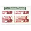 Image 1 : Banco de Mexico - Direccion De Emision Fabrica De Billetes, 1989 DuraNote Polymer Paper, Proof Adver