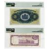 Image 2 : Pair of Trinidad & Tobago Issued Banknotes, 1939-64