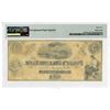 Image 2 : Purdy's College Bank, ca. 1870-1910s $3 Remainder College Currency Banknote
