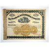 Image 1 : Louisiana. Southern Art Exhibition Co., 1886, I/C Stock Certificate