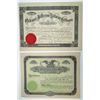 Image 2 : New Orleans and Louisiana Stocks, Bonds, Ephemera and Proof Vignette Group, ca. 1853-1971