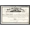 Image 1 : Bank of Northern Liberties, ND, ca.1823-30s, Proof Stock Certificate.