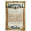 Image 1 : Southern Pacific Railroad Co. 1893 Specimen Bond