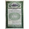 Image 1 : Nevada-California-Oregon Railway 1899 Specimen Bond