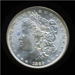 1887 Morgan Dollar Choice+ Uncirculated (COI-4093)