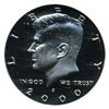 Image 1 : 2000S Kennedy Half PROOF Gem Graded PR70 (COI-4634)