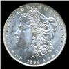 1884O/O Morgan Dollar Choice BU Scarce Variety (COI-4652)