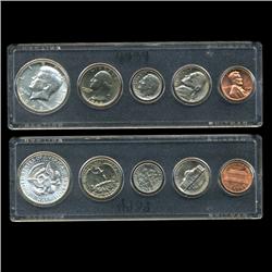 1968 Year Set Choice/GEM Uncirculated (COI-4737)