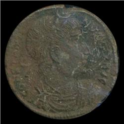 337 AD Roman Constanstius 2 High Grade Coin  (COI-4986)