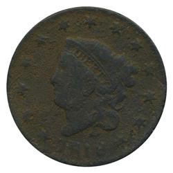 1818 Large Cent (COI-5083)