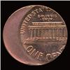 Image 2 : 200? Lincoln Cent Off Center Error Choice Uncirculated (COI-5150)