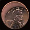 Image 1 : 200? Lincoln Cent Off Center Error Choice Uncirculated (COI-5160)