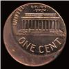 Image 2 : 200? Lincoln Cent Off Center Error Choice Uncirculated (COI-5160)