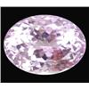 12.19ct Enticement Natural Sweet Pink Kunzite AAA FLAWLESS (GEM-10678)