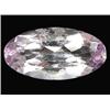 5.46ct Top AAA Mozambique White Pink Kunzite VVS (GEM-12418)