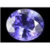 Image 1 : 1.16ct  Intense Tanzanite Color Sapphire Ceylon VVS (GEM-14136)