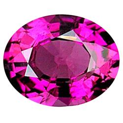1.53ct Top Fire Flashing Natural Hot Pink Tourmaline  VS (GEM-14419)