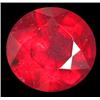 Image 1 : 3.2ct Round Cut Natural Ruby Mozambique (GEM-15190)