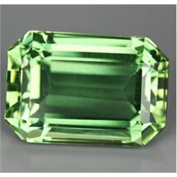 21.36ct Stunning  Top Blue Green Emerald Amethyst    (GEM-16267)