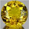 35.70ct Classic Round Golden Yellow Citrine (GEM-16446)