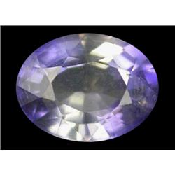 1.08ct Blinding Blue Tanzanite Oval Unheated VS (GEM-16564)