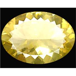 17.88ct Huge Dazzling Yellow Andesine Gem VVS (GEM-16742)
