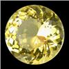 Image 1 : 38.25ct Scintillating Round Yellow Citrine (GEM-16827)