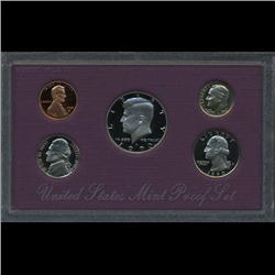 1990 US Proof Set Super Gem Coins UNSEARCHED (COI-2490)