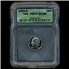 Image 2 : 2001S Roosevelt Dime Graded PR70 DCAM (COI-4547)