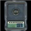 Image 3 : 2001S Roosevelt Dime Graded PR70 DCAM (COI-4547)