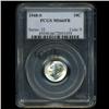 Image 2 : 1948S Roosevelt Dime Graded PCGS MS66 FB (COI-4554)