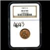 Image 2 : 1949S Lincoln Cent NGC Graded MS67 RED (COI-4643)