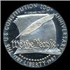 Image 1 : 1987 Constitution Dollar Graded PR70 DCAM (COI-4839)