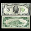 Image 1 : 1934 $10 US Note Scarce Hi Grade (COI-5277)