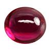8.60ct Extreme Top Red Pink Oval Topaz  (GEM-14375)