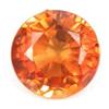 1.49ct  Ravishing  Orange Sapphire Songea VVS (GEM-15603)