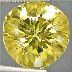 22.95ct  Splendid Triangle Yellow Citrine (GEM-15641)