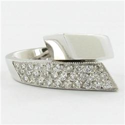 .3ct Ladies  Diamond 14k White GoldRing (JEW-1138)