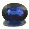APPRAISED $3525 DEEP Blue Natural Ceylon Sapphire 1.41ct (JEW-396)