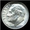 Image 1 : 2005D Roosevelt Dime Graded Satin MS69 (COI-4756)
