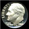1999S Roosevelt Dime Graded PR70 DCAM (COI-4759)