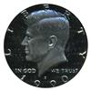 Image 1 : 1990S JFK Half Graded PR70 DCAM (COI-4942)