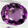 11.40ct Genuine Oval Purple Amethyst (GEM-16491)