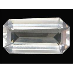 6.85ct Oval Top AAA Sweet Pink Quartz (GEM-16643)