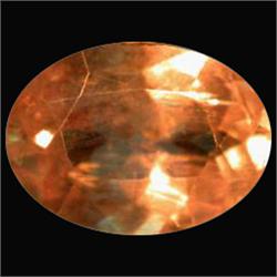 3.49ct Best Rare Lustrous 100% Color Change Real Diaspore   (GEM-16759)