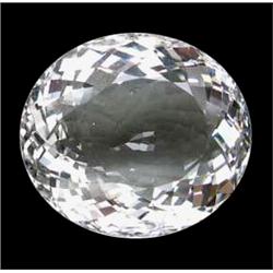 24.52ct Light Pink Morganite Unheated AAA FLAWLESS (GEM-16884)