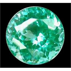 23.95ct Lovely Round Swiss Blue AAA Topaz (GEM-16916)