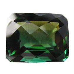 18.60ct Lovely Square Dark Green AAA Amethyst (GEM-16952)